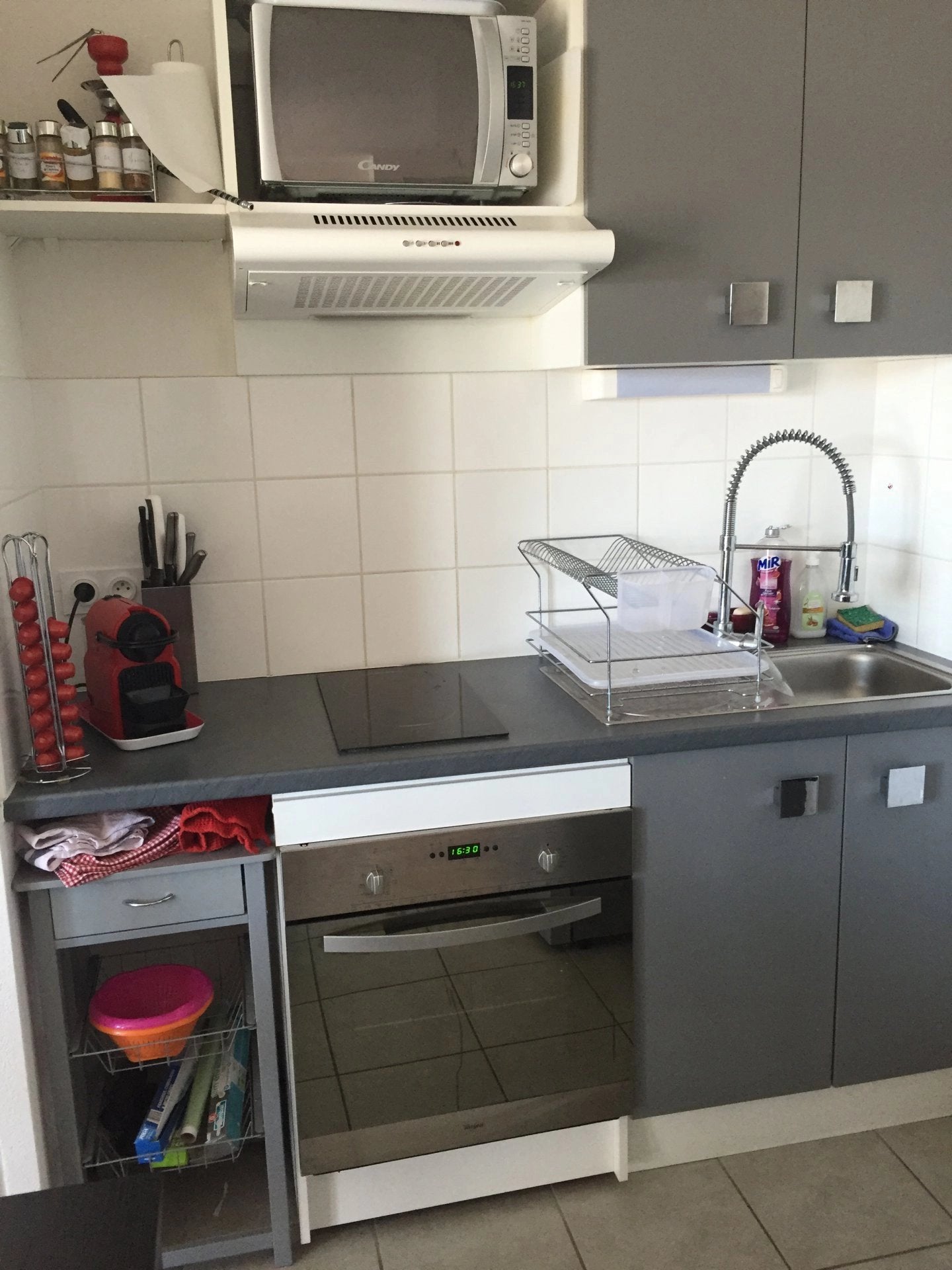 Appartement Quai de Lorraine à Narbonne