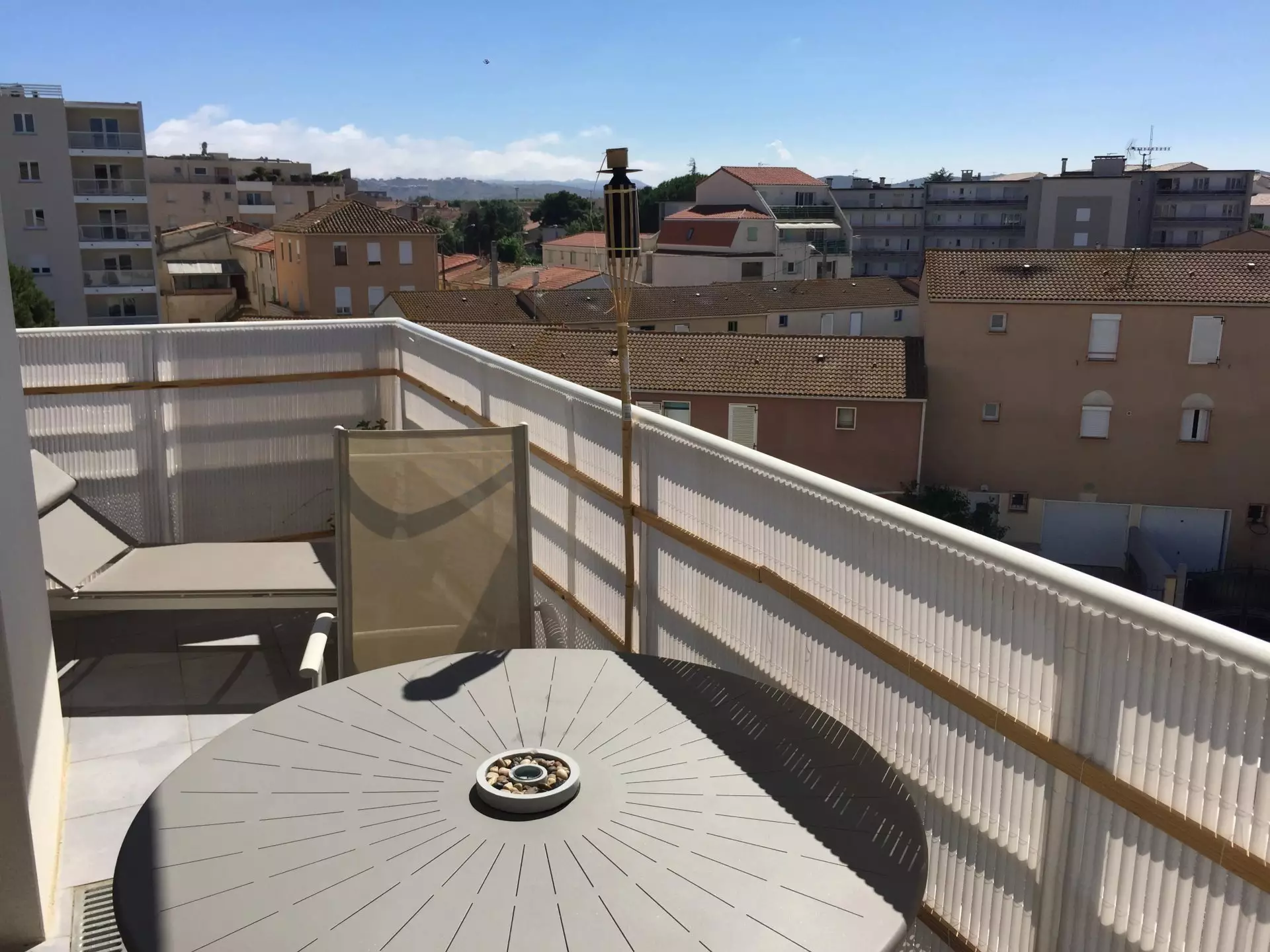 Appartement Quai de Lorraine à Narbonne