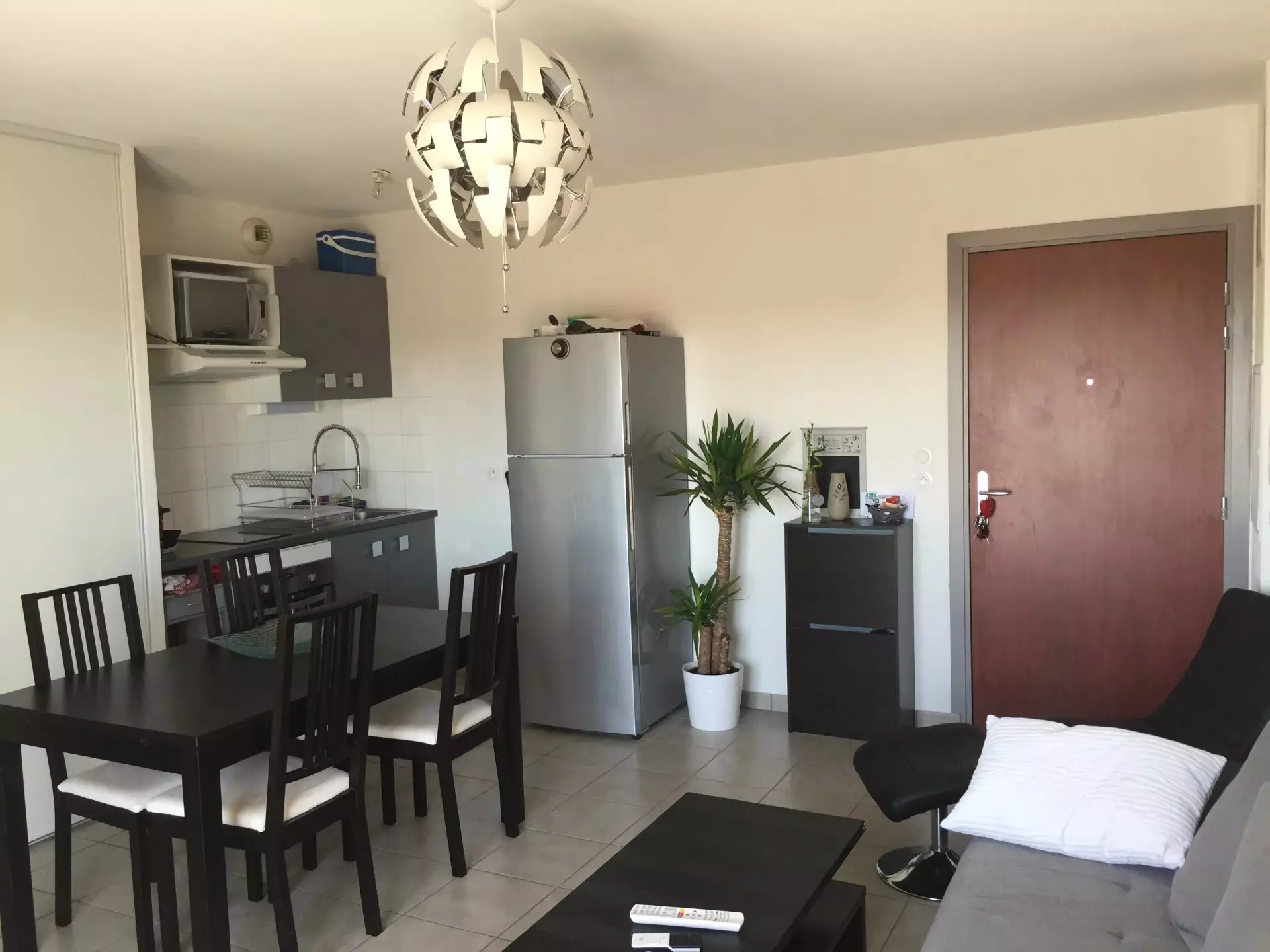 Appartement Quai de Lorraine à Narbonne