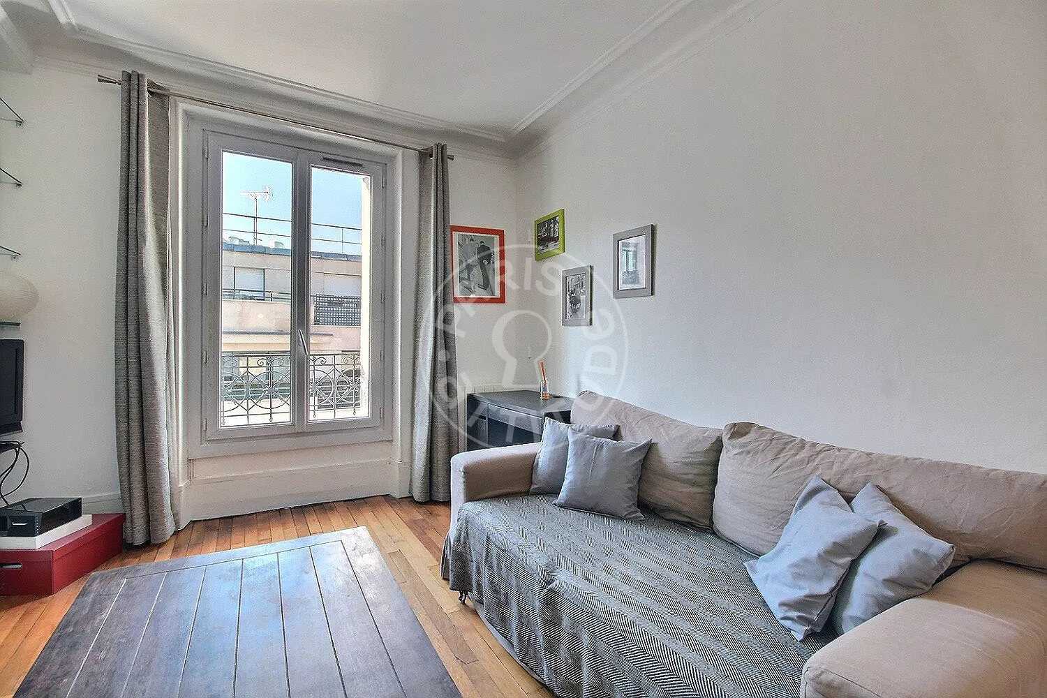 Appartement Rue Marius Aufan à Levallois-Perret