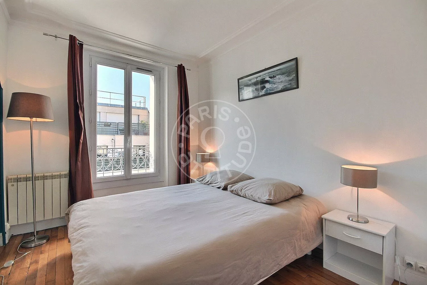 Appartement Rue Marius Aufan à Levallois-Perret