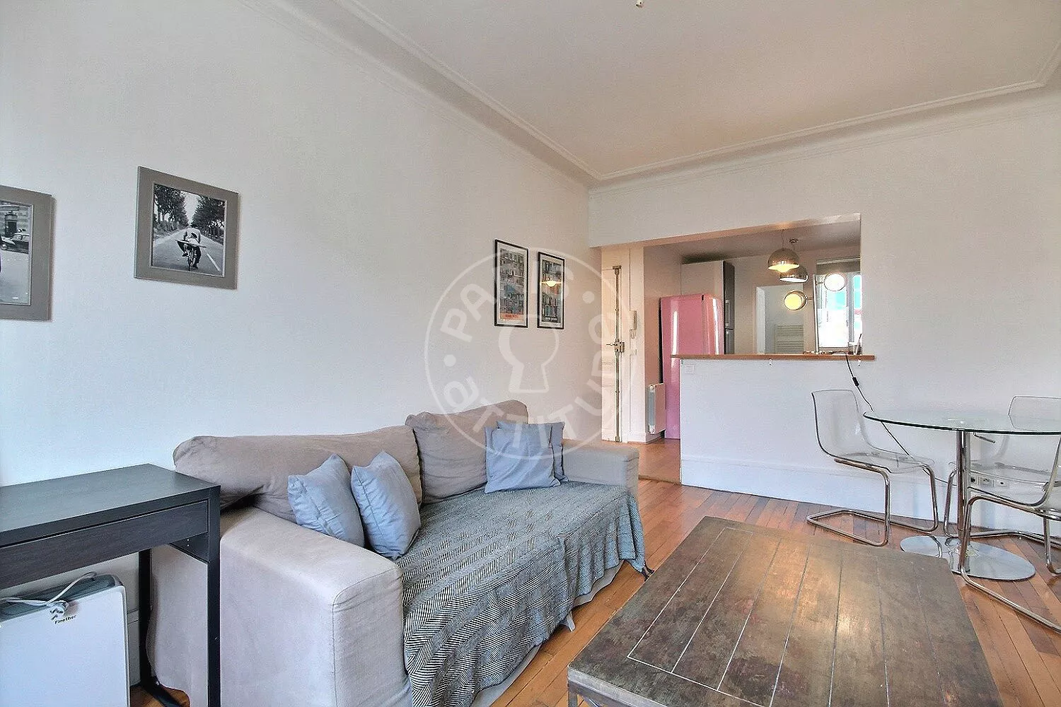 Appartement Rue Marius Aufan à Levallois-Perret