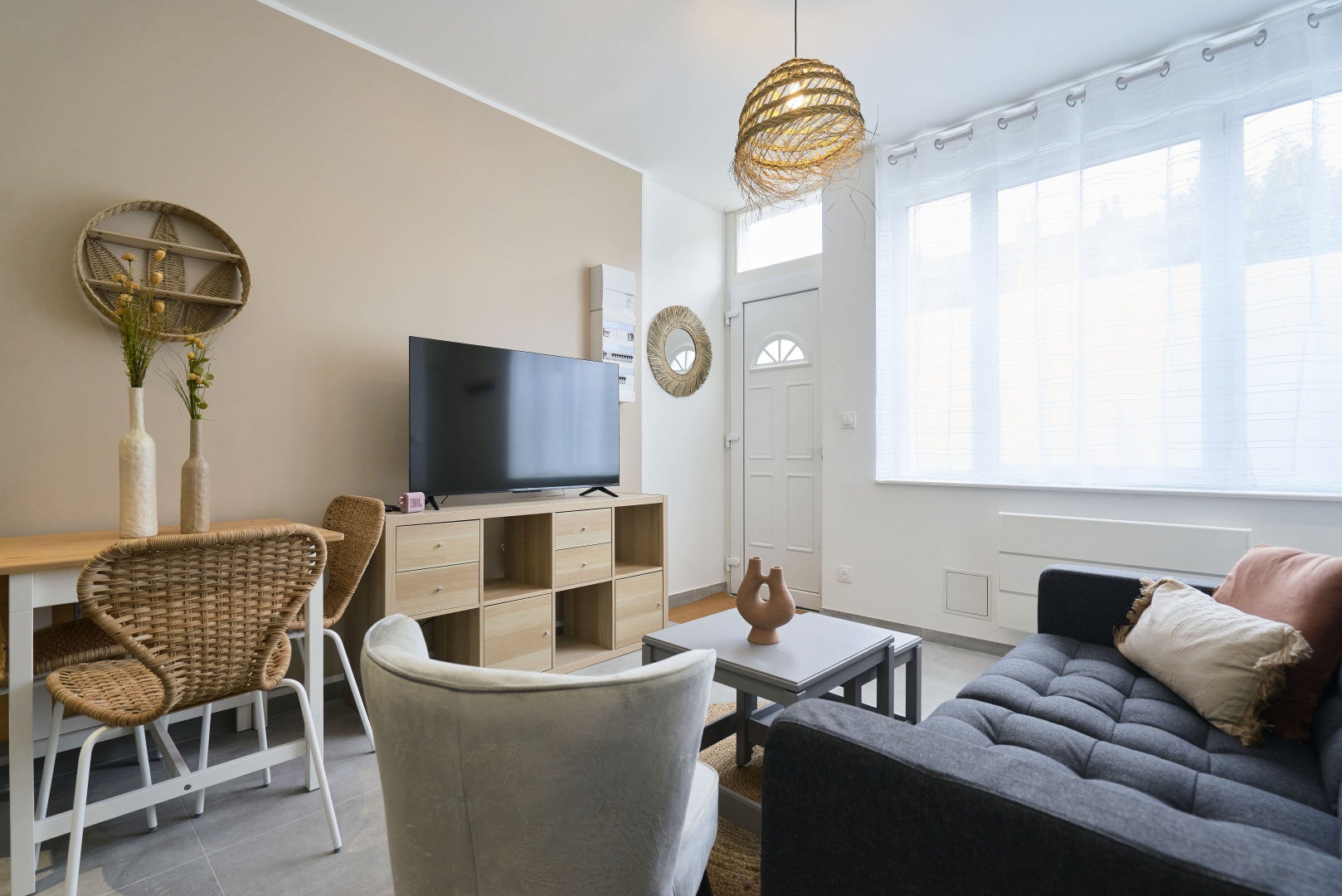 Flat Cour Saint-Bernard in Lille