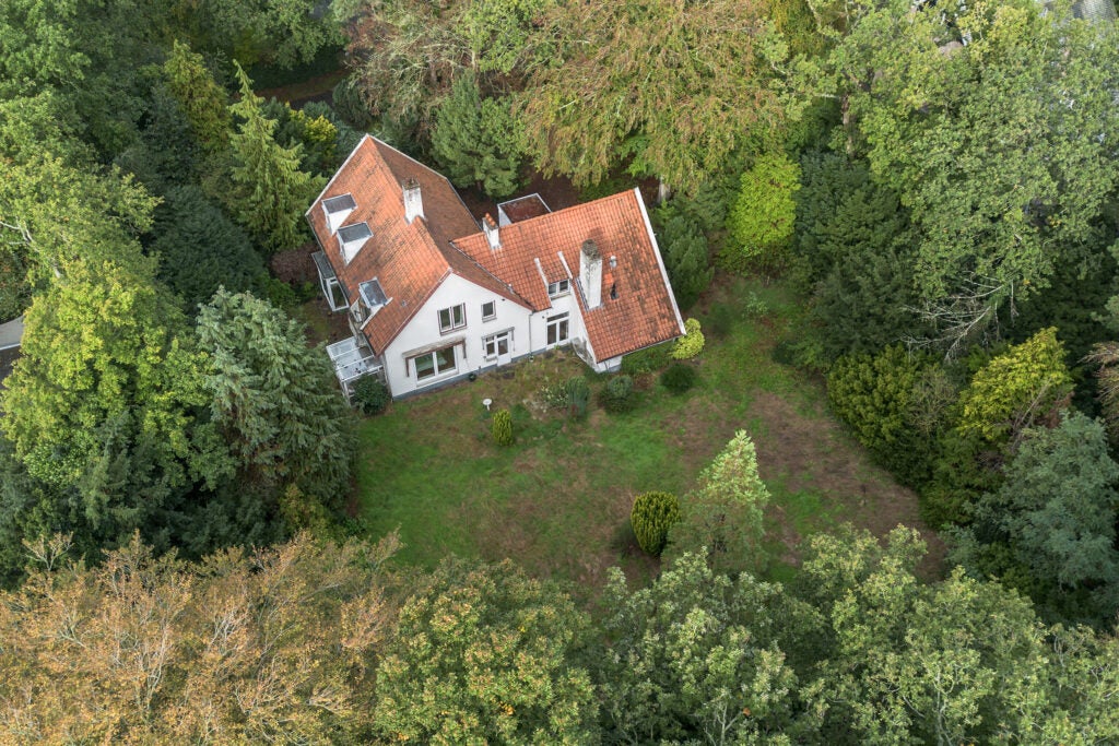 Huis Van Alphenlaan 3 in Aerdenhout