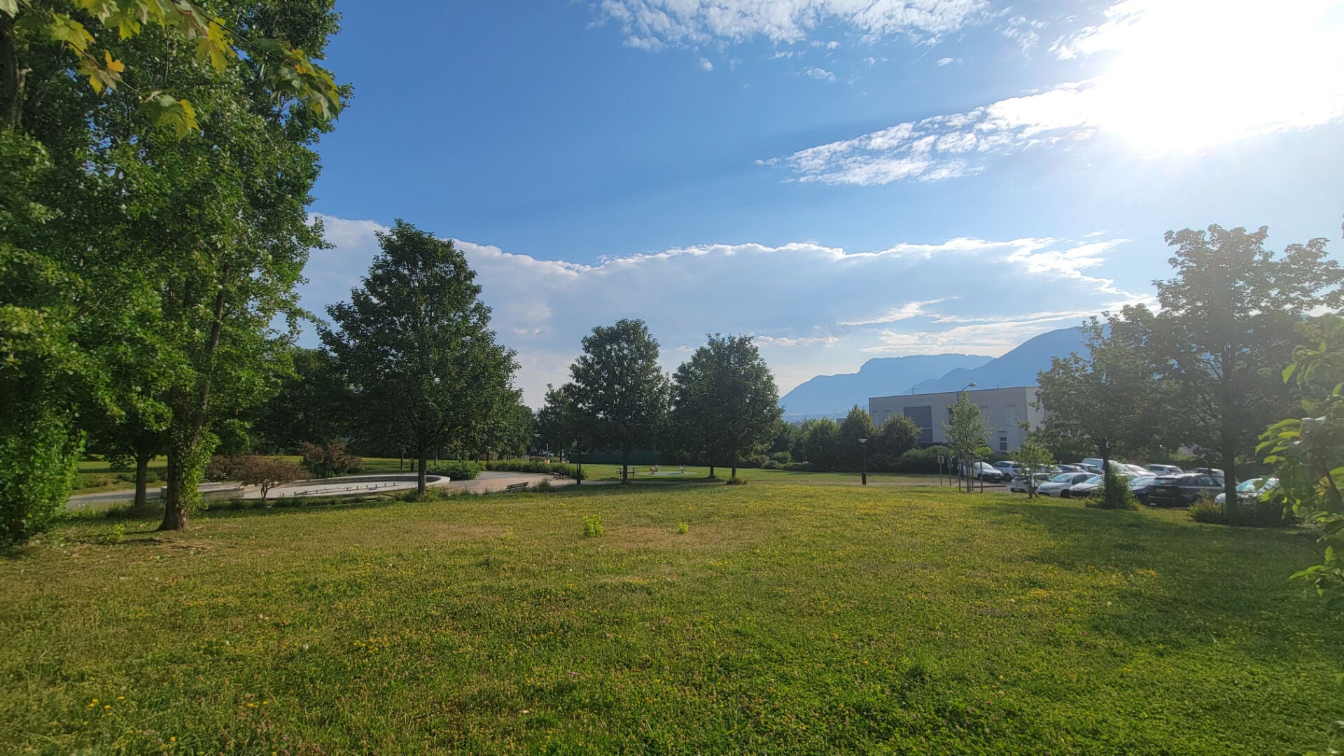 Flat Avenue Montaigne in Annecy