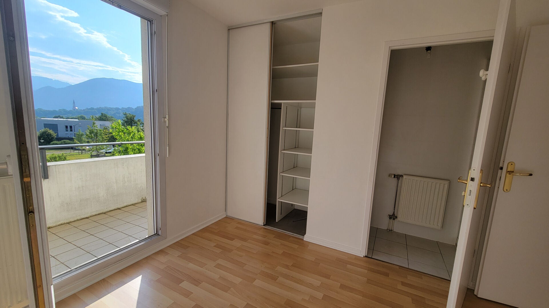 Appartement Avenue Montaigne à Annecy