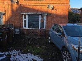 Flat Harwill Crescent in Nottingham