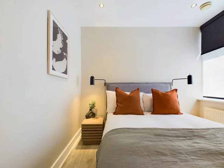 Flat Procter Street in Greater London