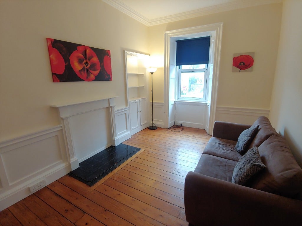 Flat St Patrick Street in City of Edinburgh