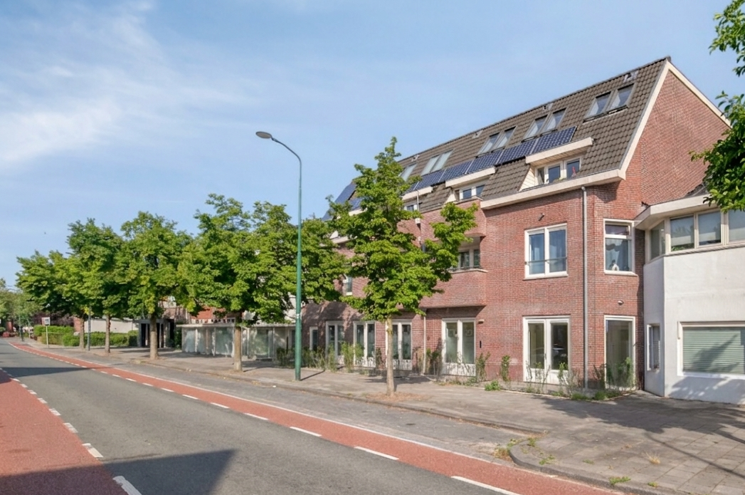 Appartement Koninginnelaan 22 in Soest