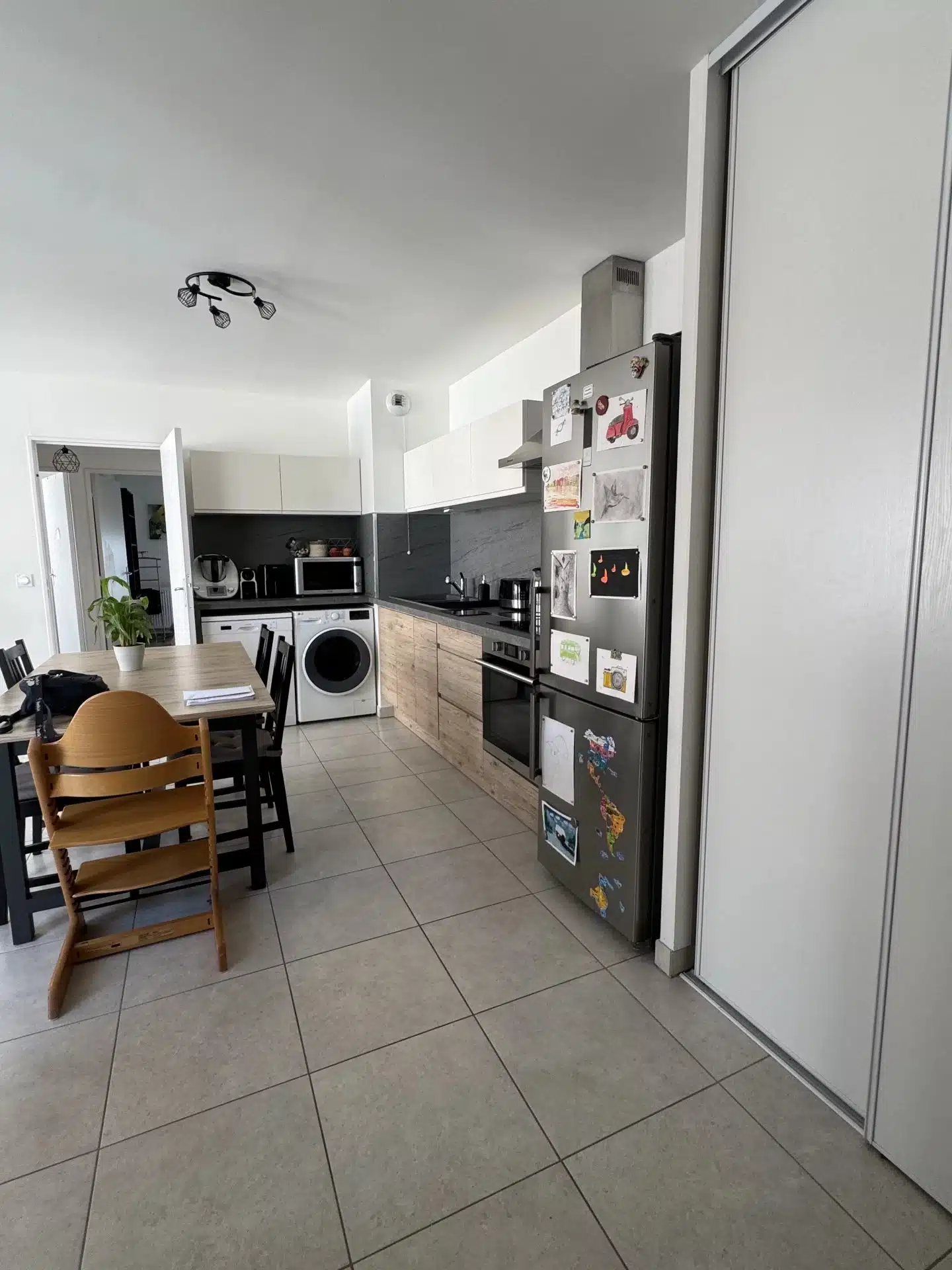 Appartement Venelle du Marché à Saint-Laurent-de-Mure