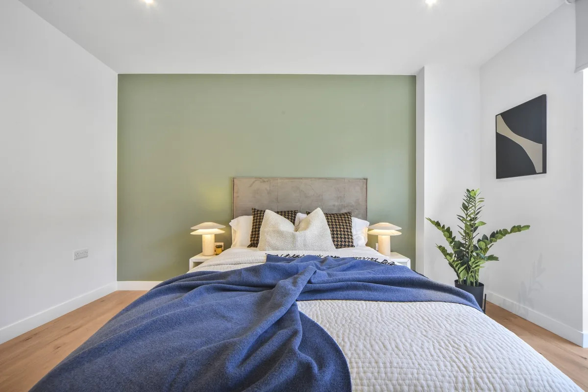 Flat Evelyn Street in Greater London