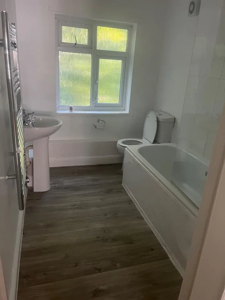 Flat Pomfret Avenue in Luton