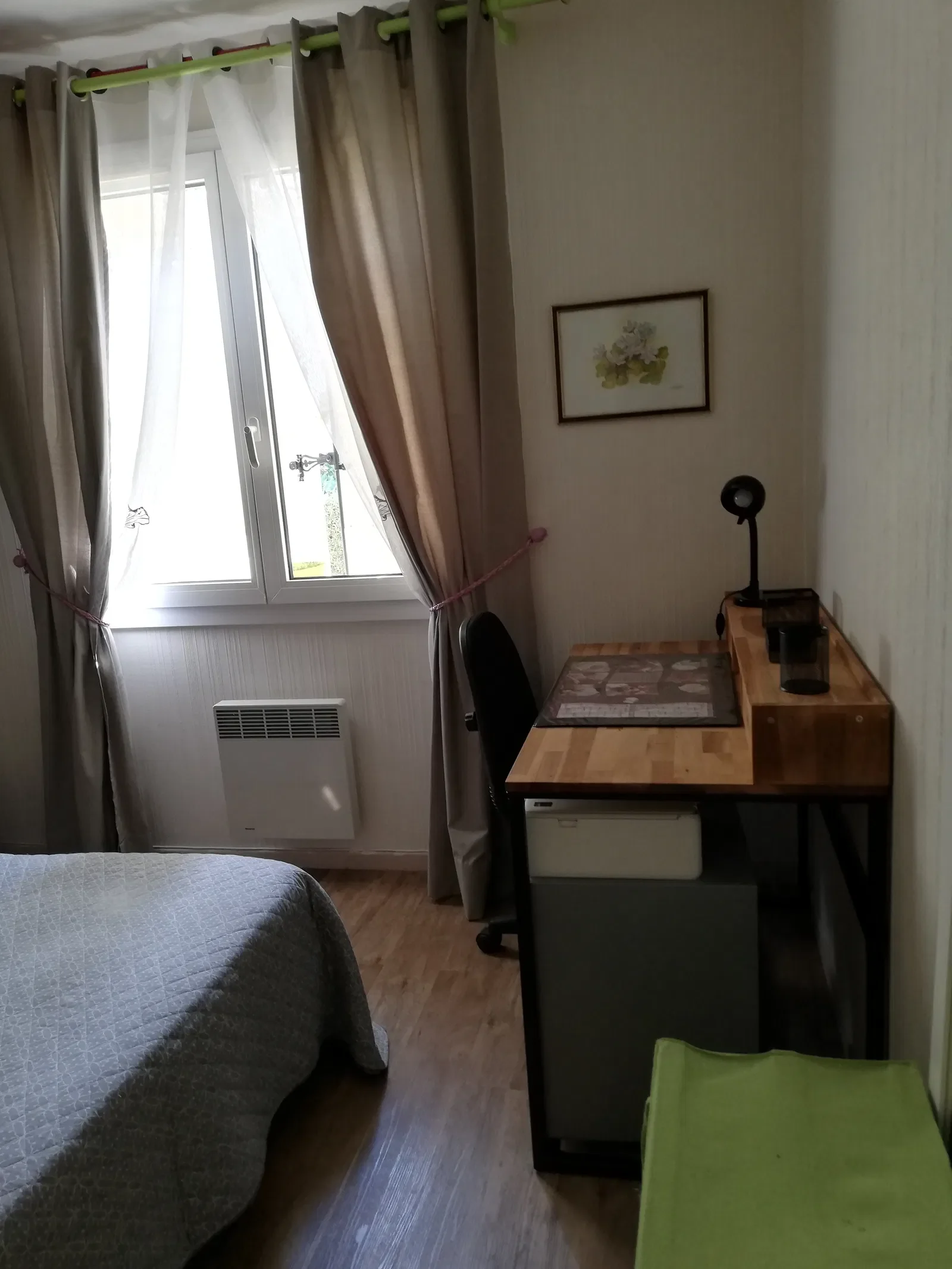 Chambre Rue Jules Ferry à Séméac