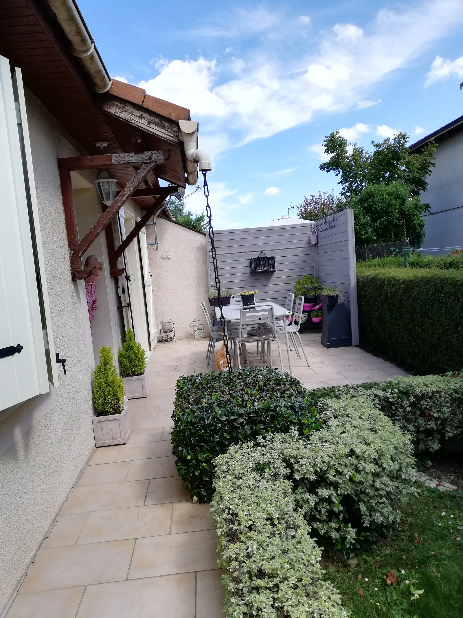 Chambre Rue Jules Ferry à Séméac