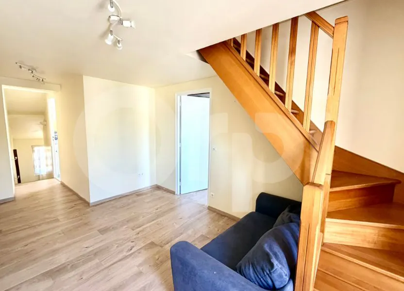 Maison Rue de Soissons à Nanteuil-le-Haudouin