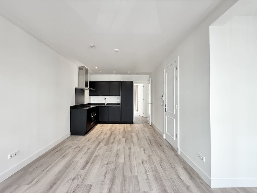 Appartement Delistraat 2 in Amsterdam