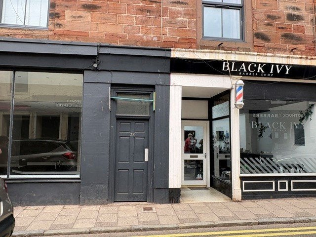 Flat Market Place in Arbroath