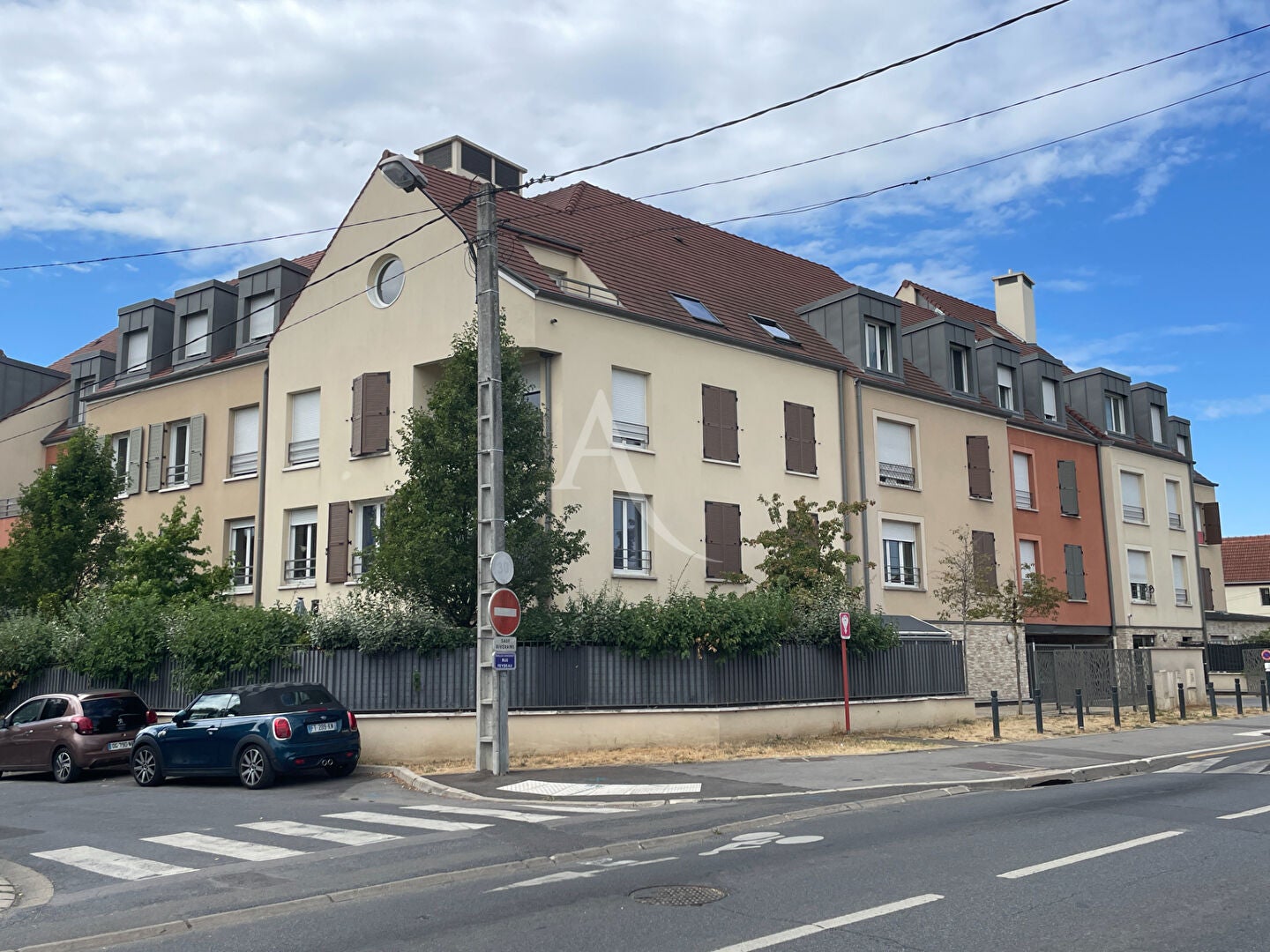 Appartement Rue Lazare Carnot à Brou-sur-Chantereine