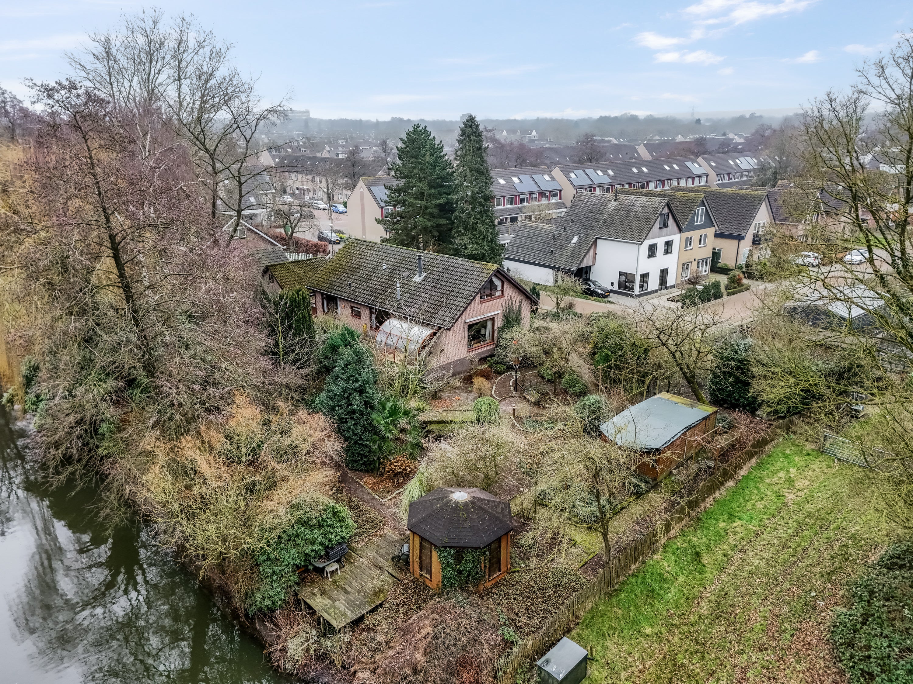 Huis Mahlerpad 15 in Veenendaal