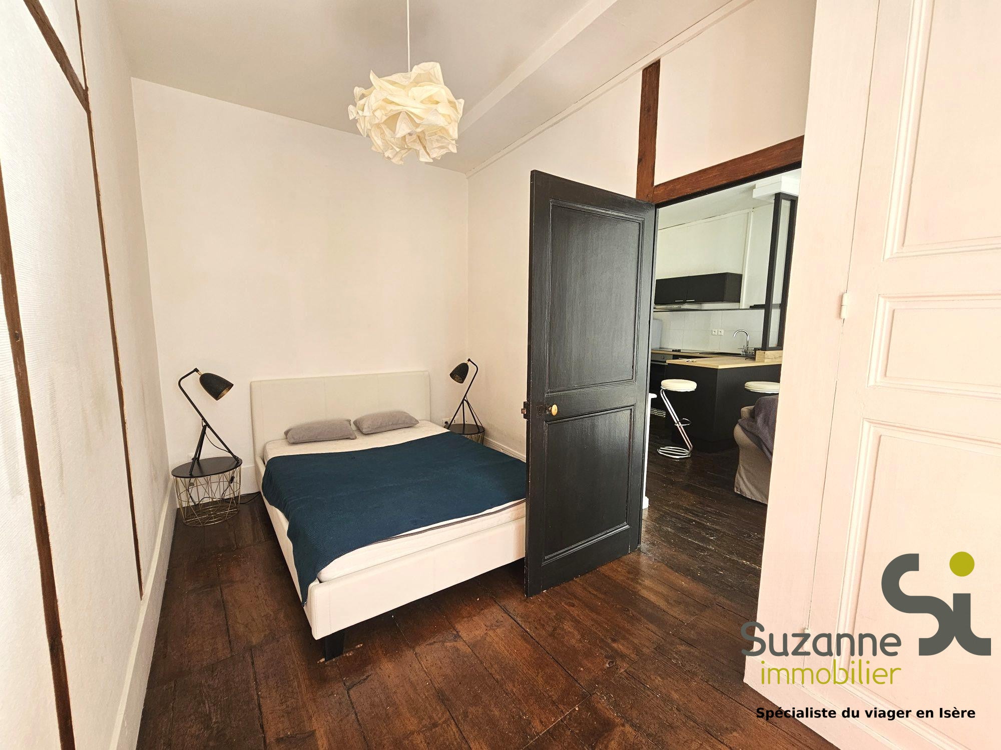 Flat Rue Montgolfier in Voiron