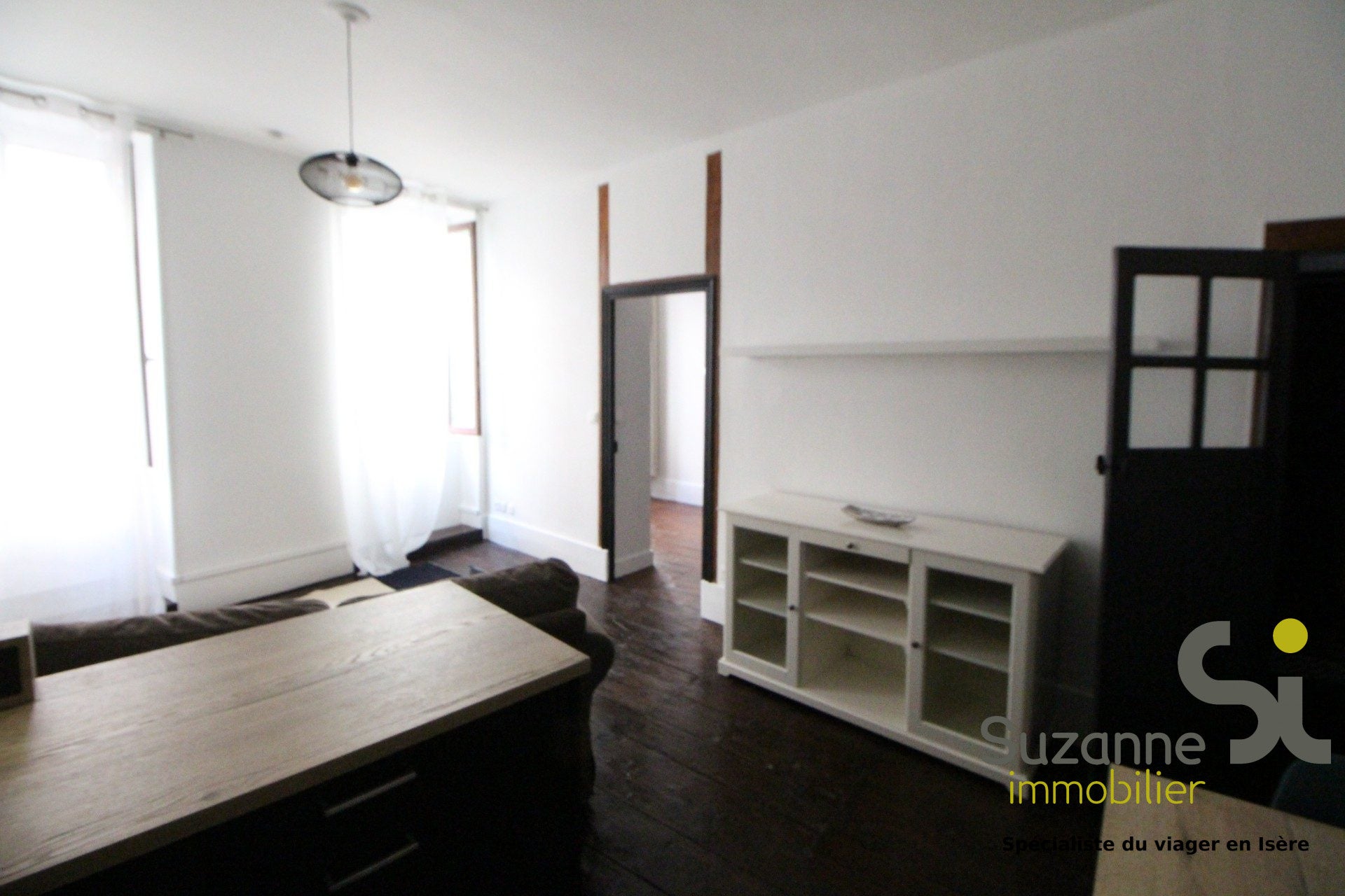 Appartement Rue Montgolfier à Voiron