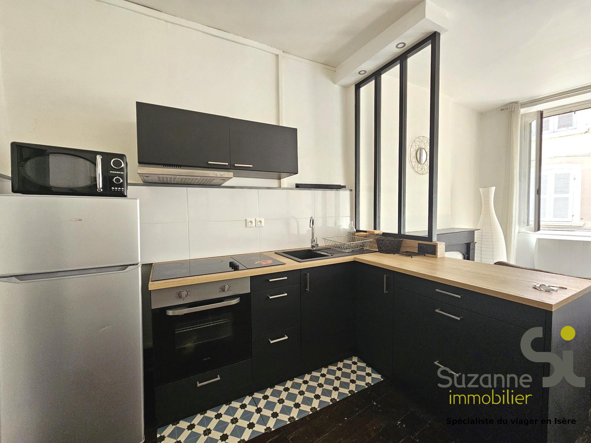 Flat Rue Montgolfier in Voiron