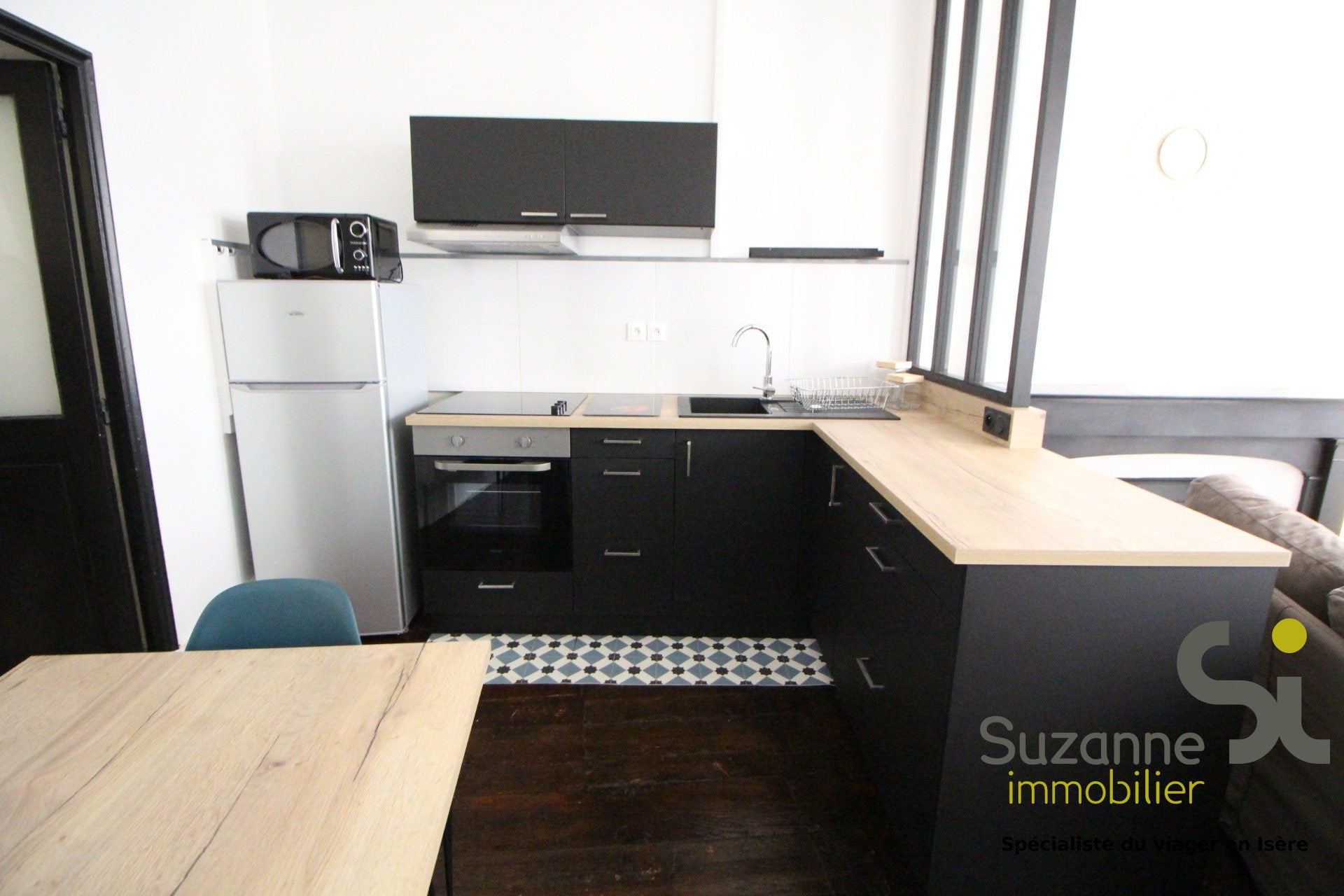 Flat Rue Montgolfier in Voiron
