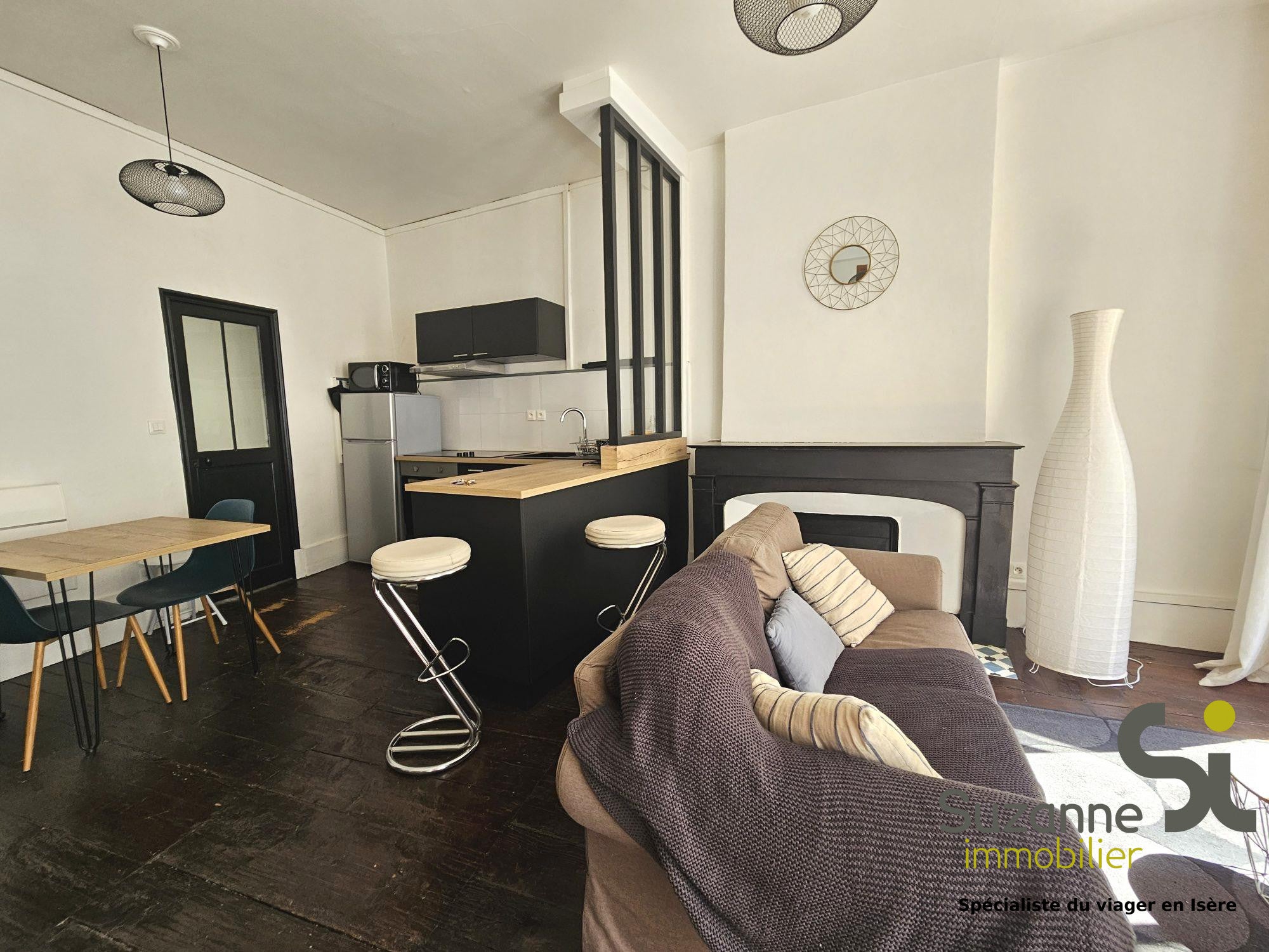 Flat Rue Montgolfier in Voiron