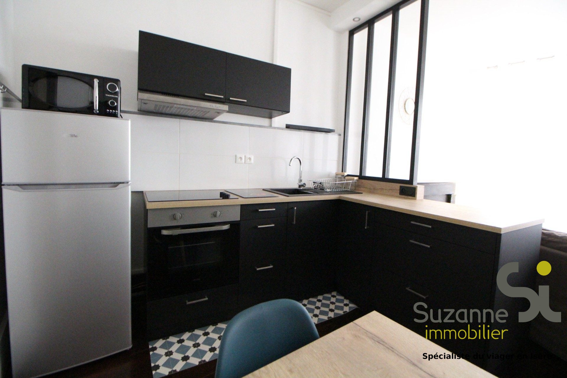 Appartement Rue Montgolfier à Voiron