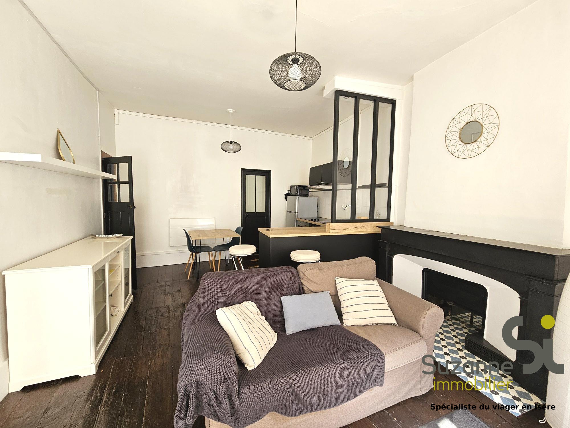 Flat Rue Montgolfier in Voiron