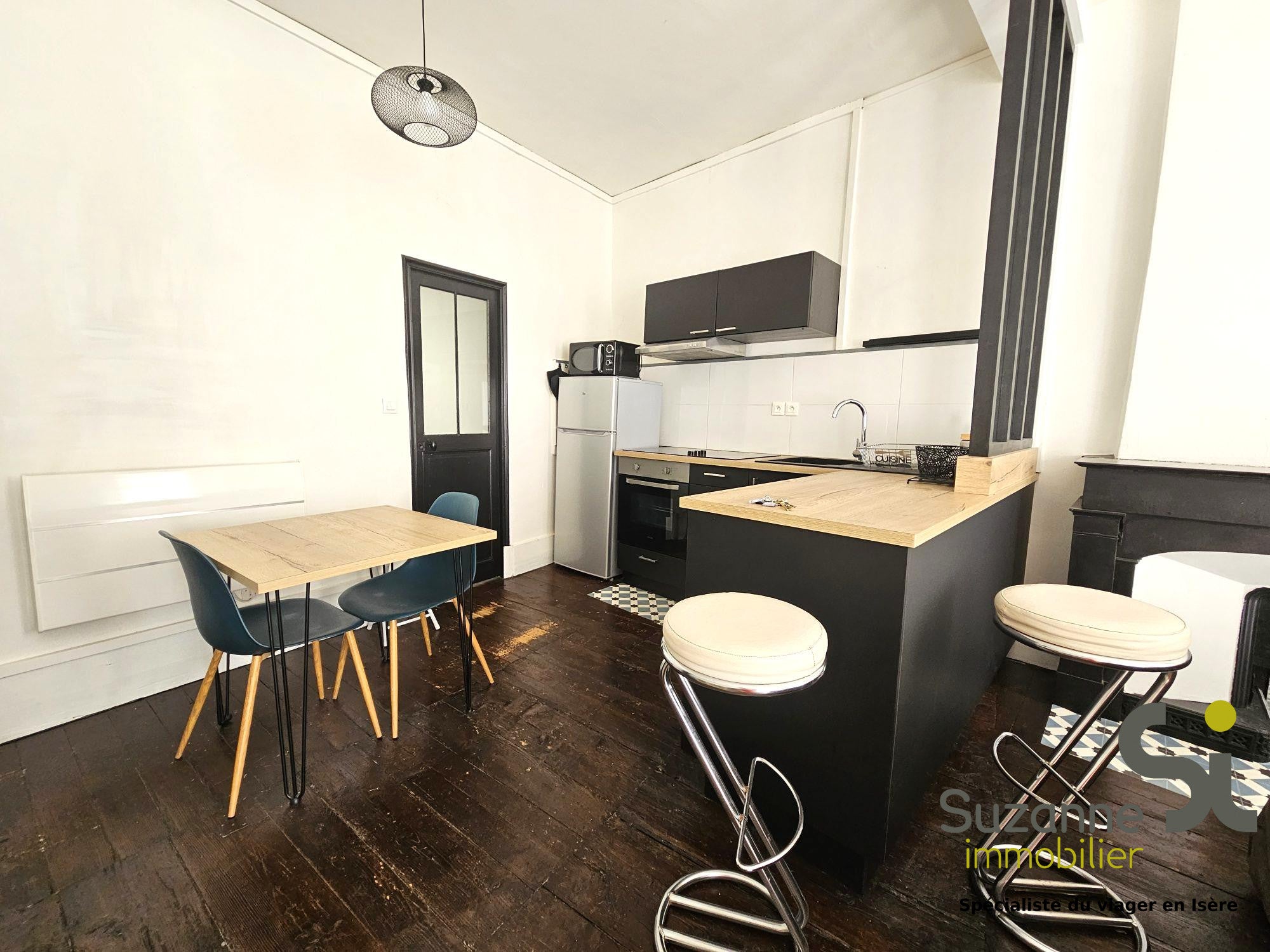Flat Rue Montgolfier in Voiron
