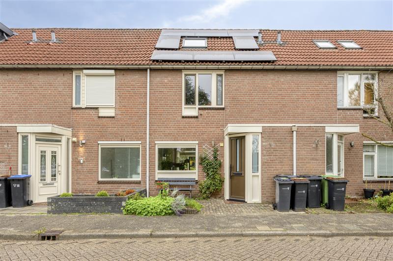 Huis Sjeesstraat 14 in Purmerend