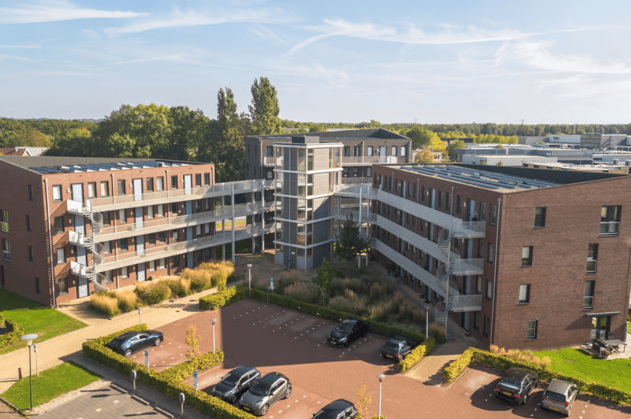 Appartement Rentambt 50 in Elst