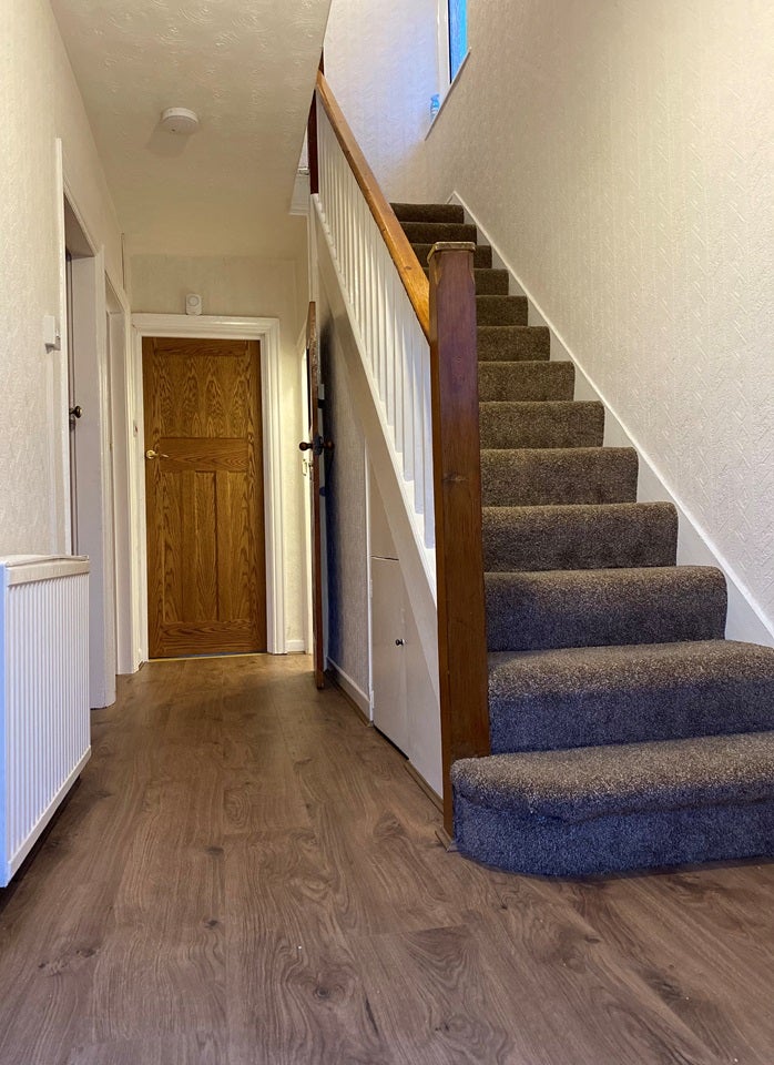 House Finchley Road in Manchester