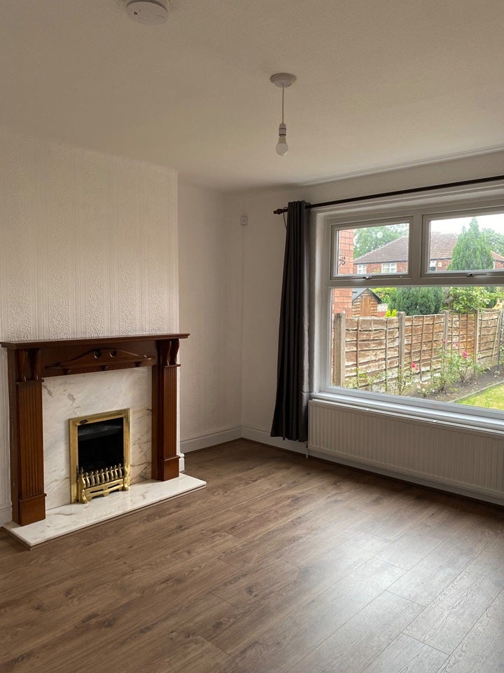 House Finchley Road in Manchester