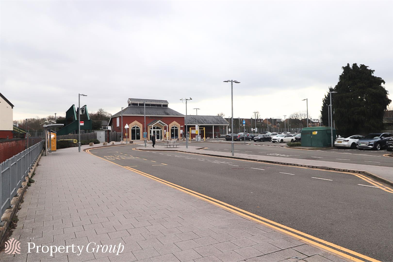 Flat Priory Road in Kenilworth