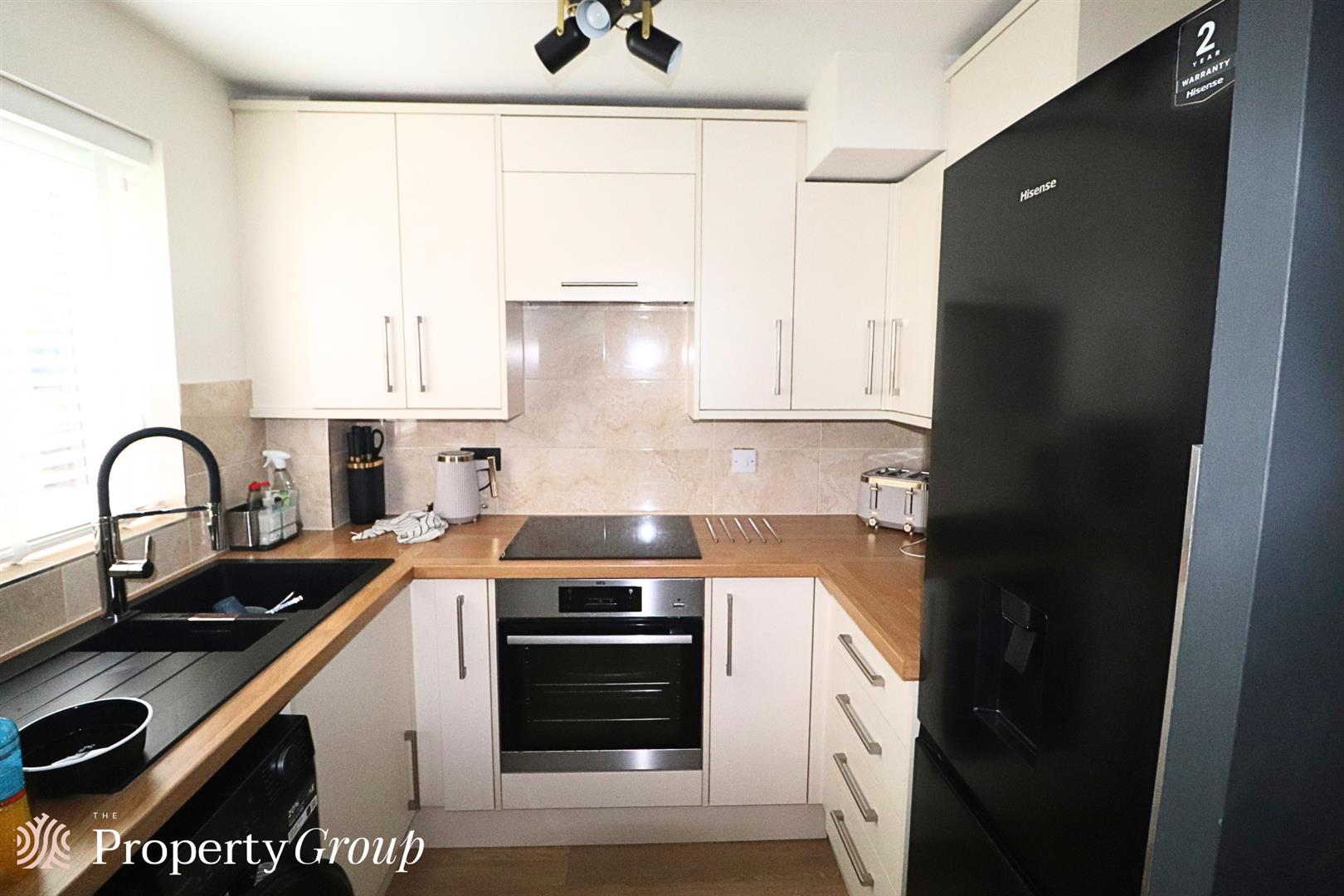 Flat Priory Road in Kenilworth