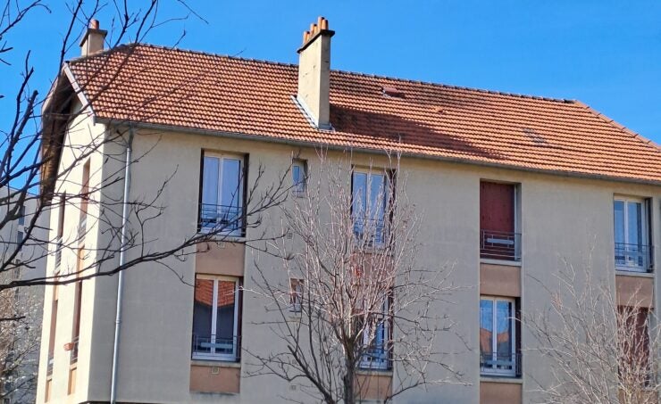Appartement Avenue de Clermont à Riom