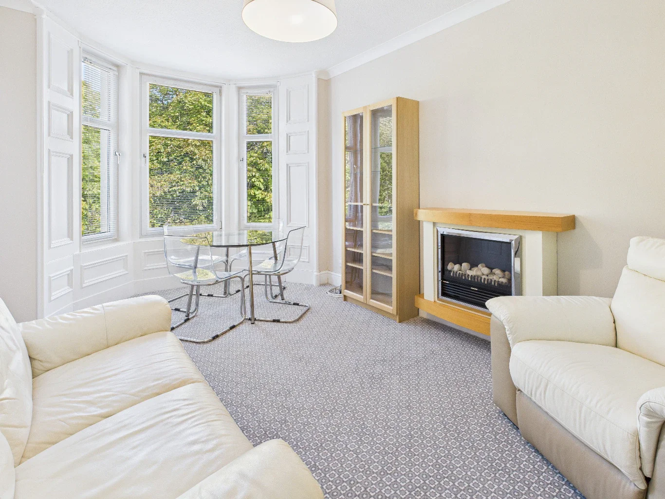 Flat Arbroath Road in Dundee