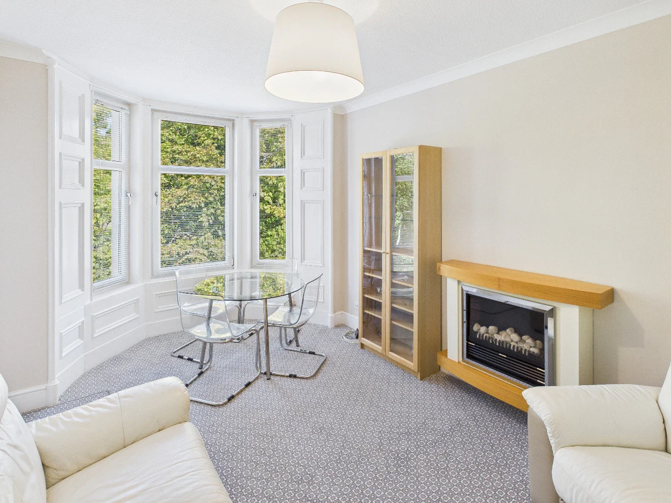 Flat Arbroath Road in Dundee
