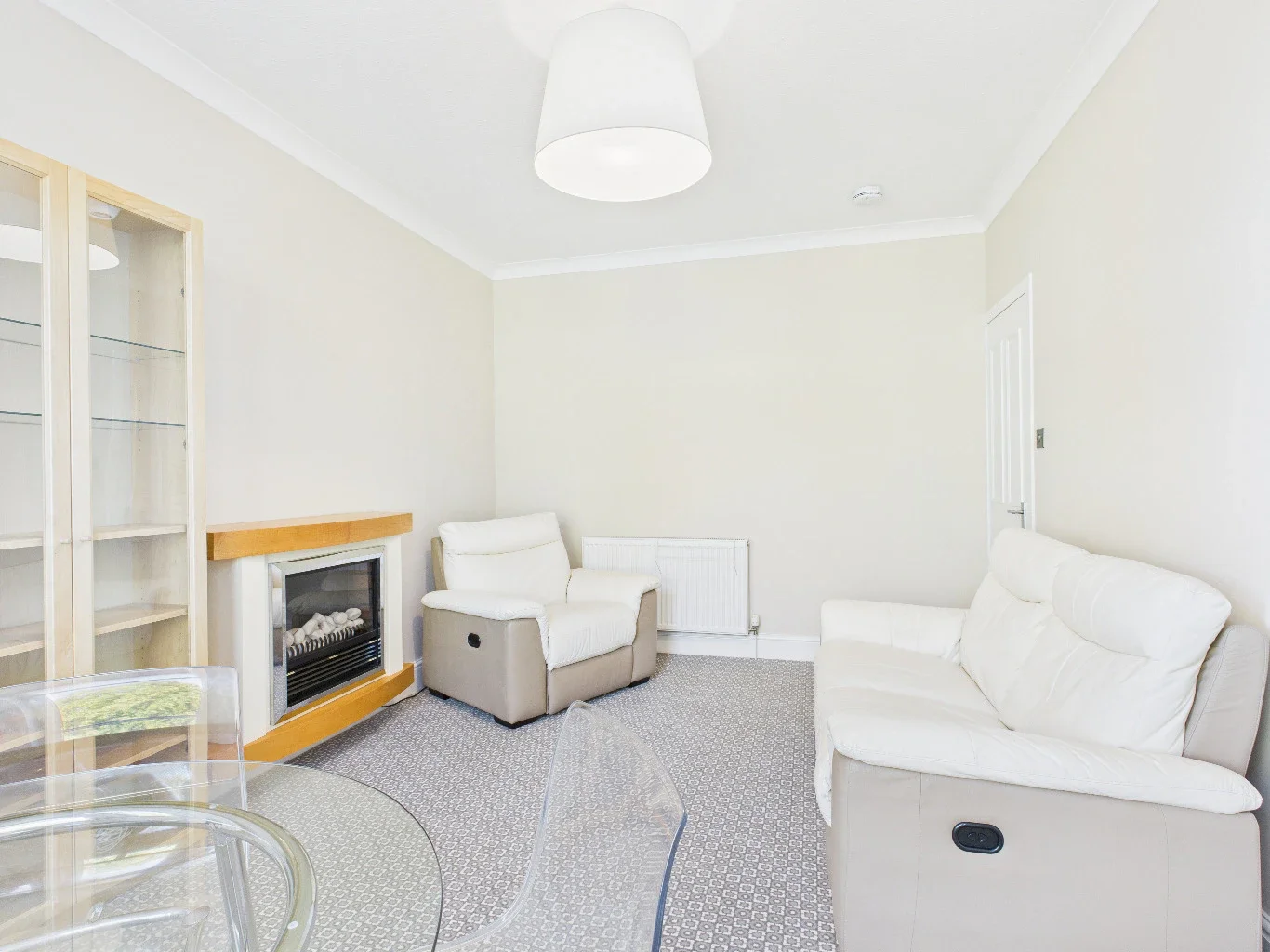 Flat Arbroath Road in Dundee