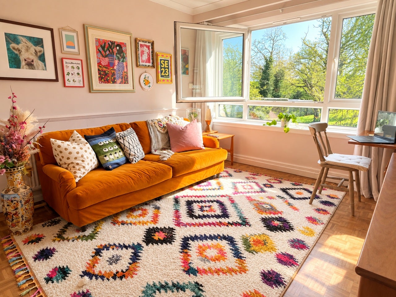 Flat Codrington Hill in Greater London