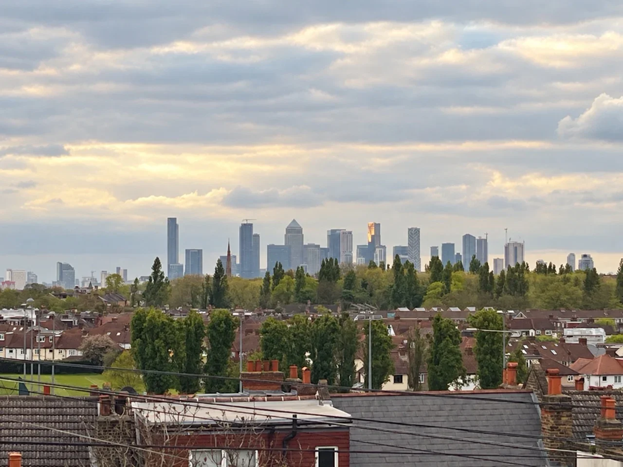 Flat Codrington Hill in Greater London