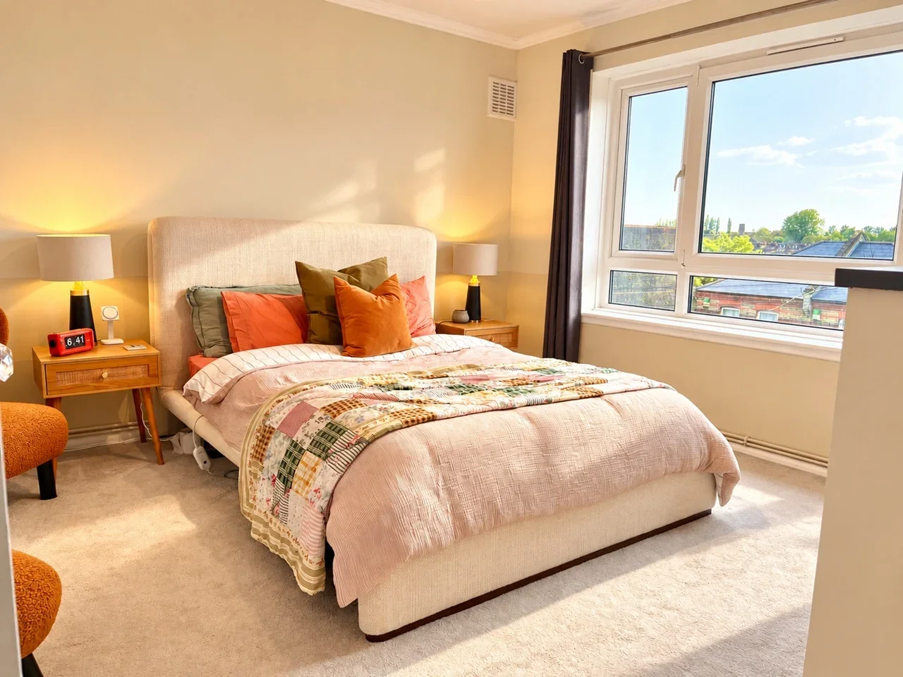 Flat Codrington Hill in Greater London