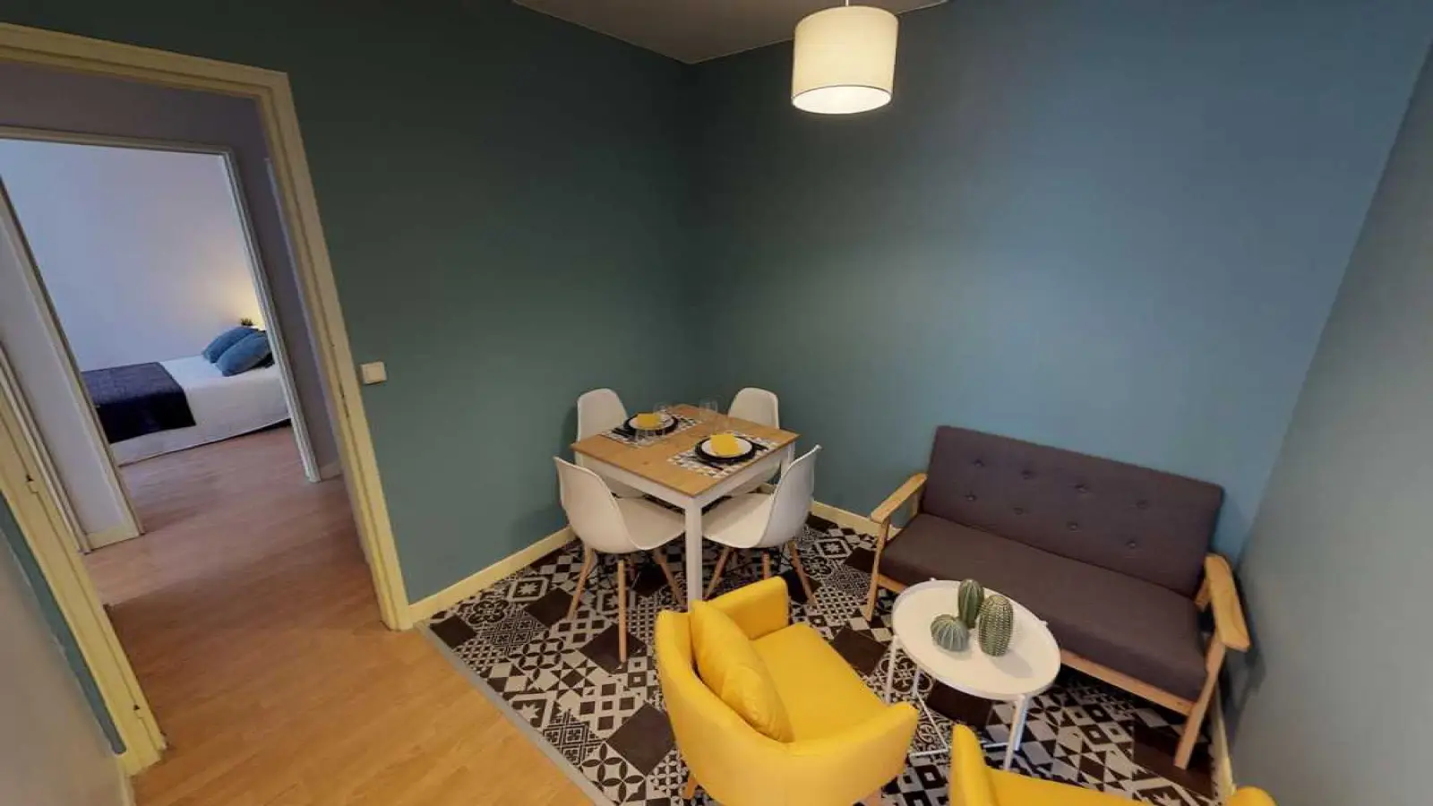 Appartement Rue du Docteur Albert Calmette à Clichy