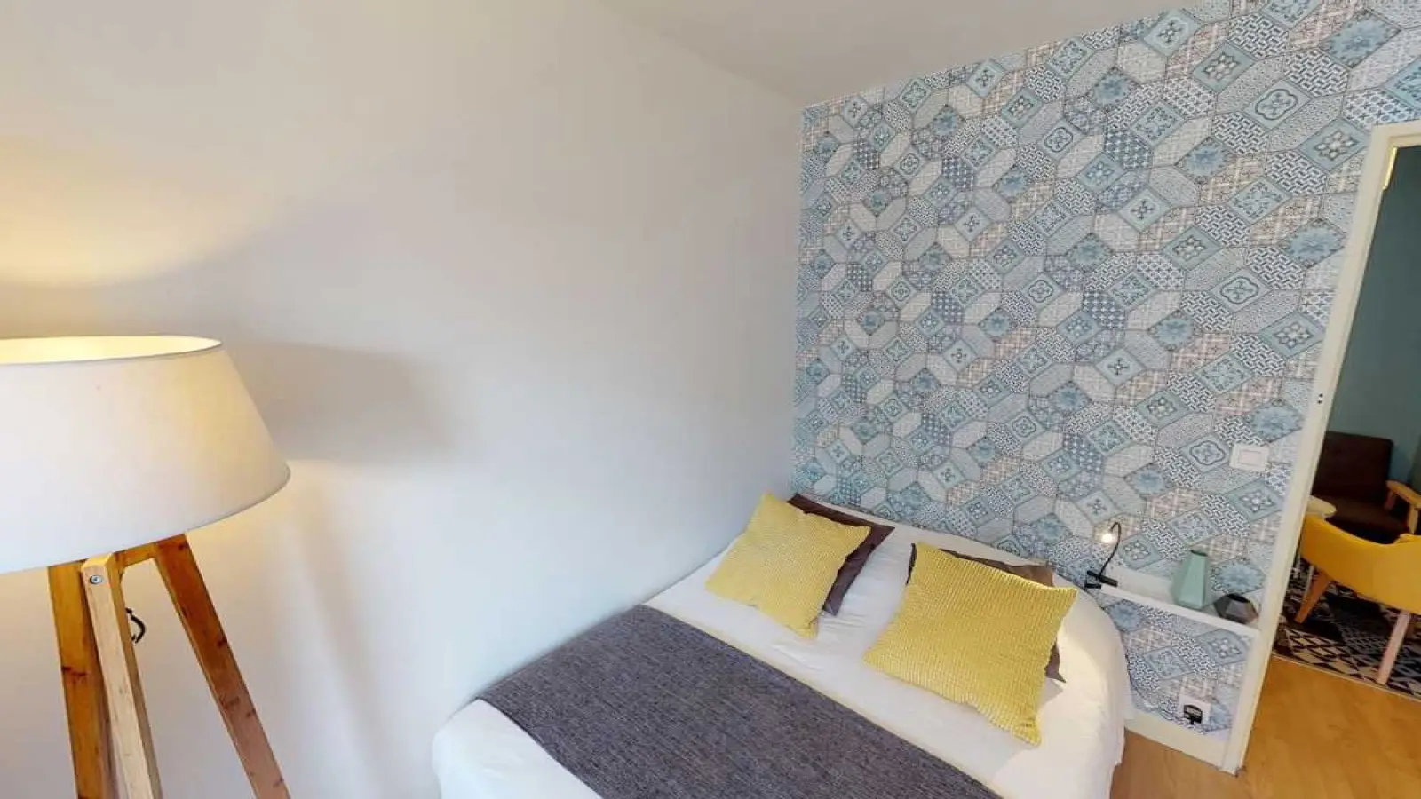 Appartement Rue du Docteur Albert Calmette à Clichy