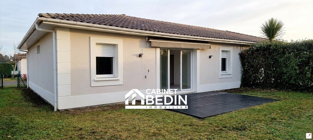House Allée du Moulin in La Teste-de-Buch