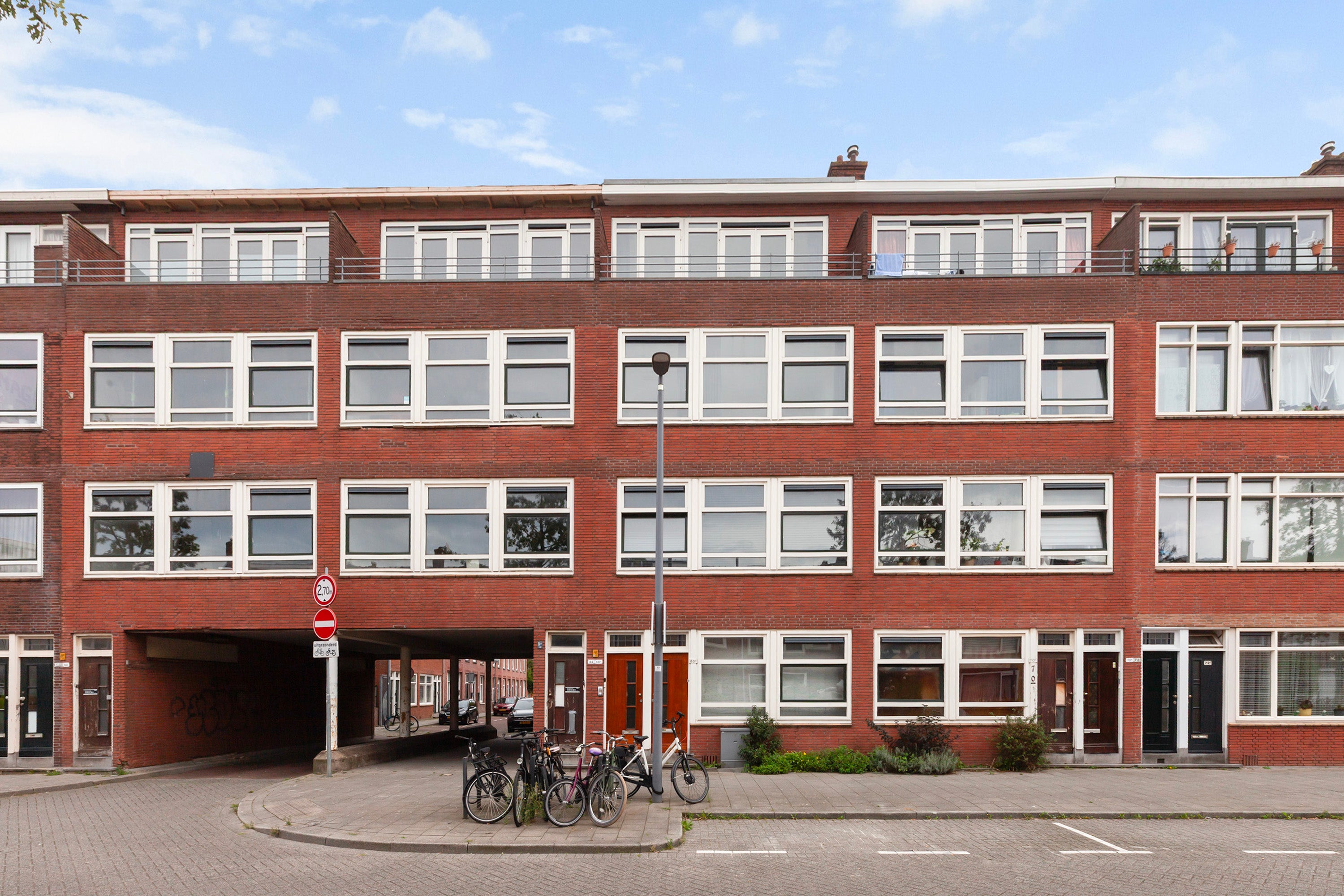 Appartement Schilperoortstraat 68 A 02 in Rotterdam