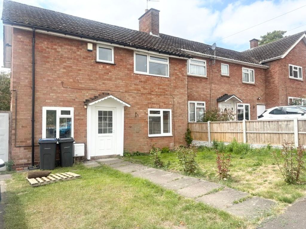 House Bracken Drive in Birmingham